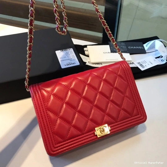 HyperPeter CHANEL WALLET CHAIN 0804